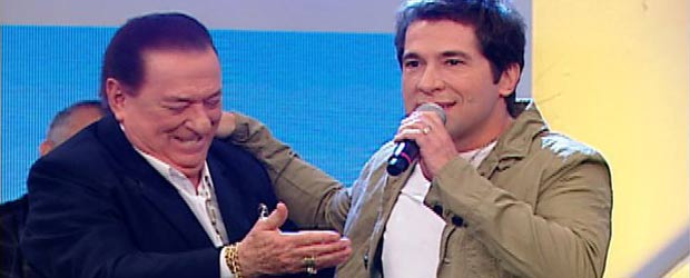 Crian�as Curiosas entrevistam o cantor Daniel que fala sobre carreira e vida pessoal